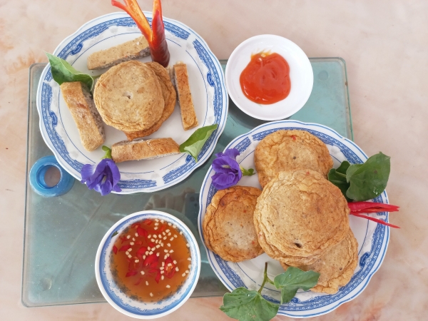 Chả cá Mậu Nguyễn